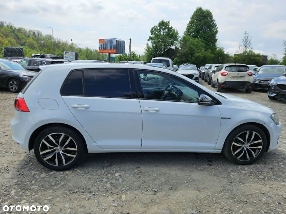 Volkswagen Golf 1.4 TSI ACT BlueMotion Technology DSG Highline - 3