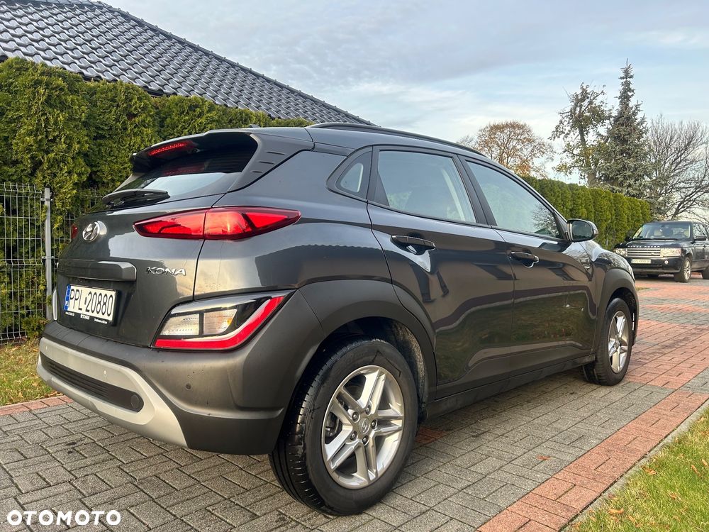 Hyundai Kona - 9