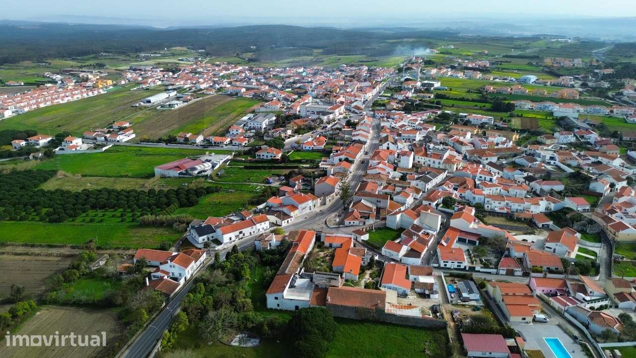Terreno para Construção na Serra d´El-Rei em Peniche - Grande imagem: 3/14