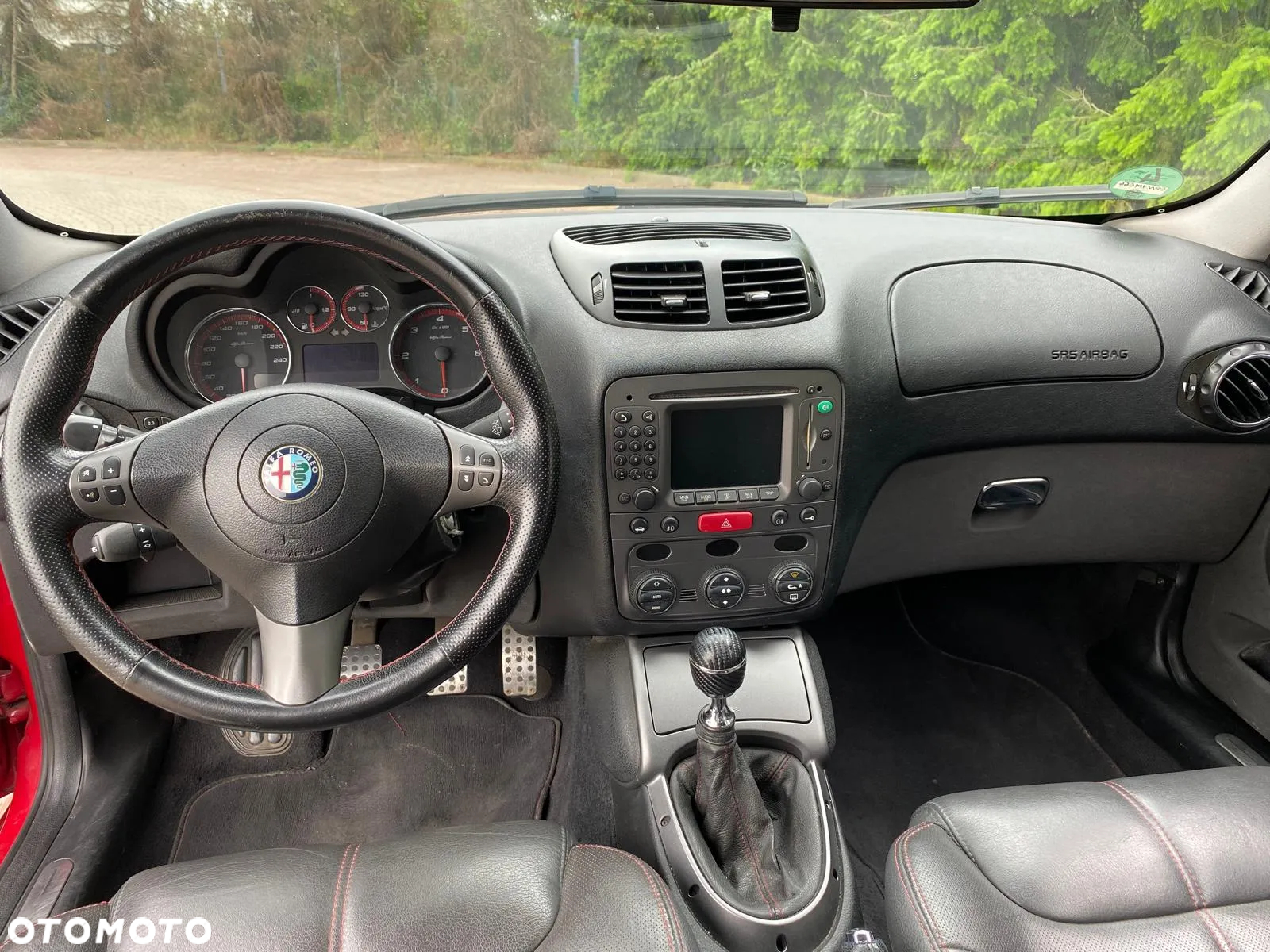 Alfa Romeo GT 1.9 JTD M-Jet DPF Q2 - 12