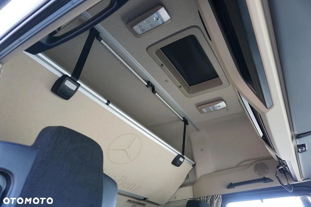 Mercedes-Benz ACTROS / 2542 / ACC / E 6 / MP 5 / ZESTAW PRZESTRZENNY / GIGA SPACE - 15