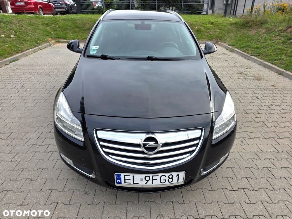 Opel Insignia - 10