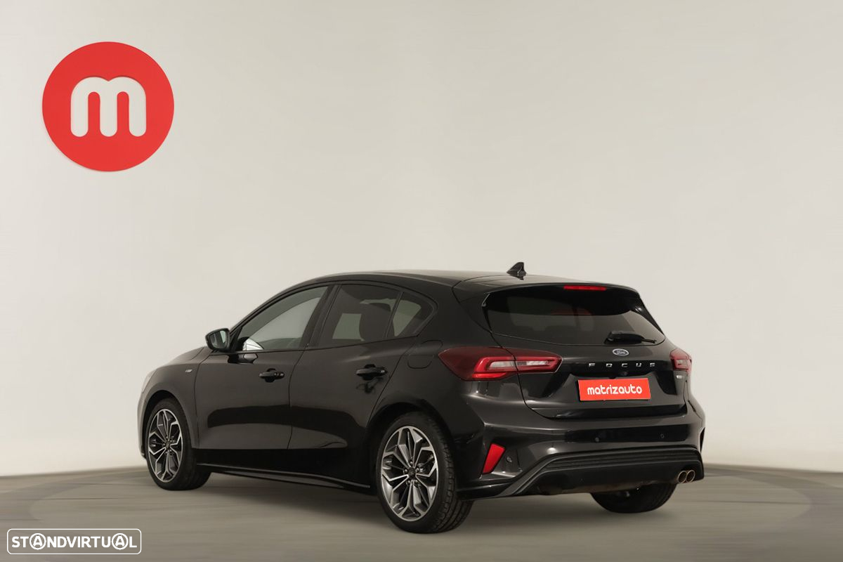 Ford Focus 1.0 EcoBoost MHEV ST-Line - 3
