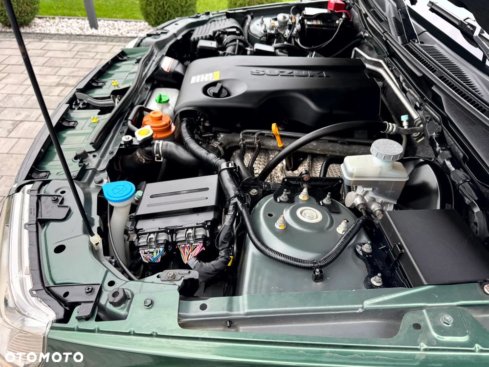 Suzuki Grand Vitara - 20