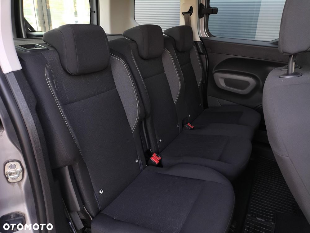 Peugeot Rifter 1.5 BlueHDI Active - 20