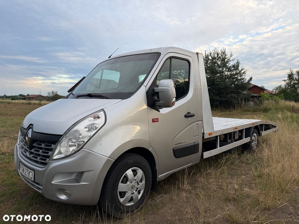 Renault Master - 1