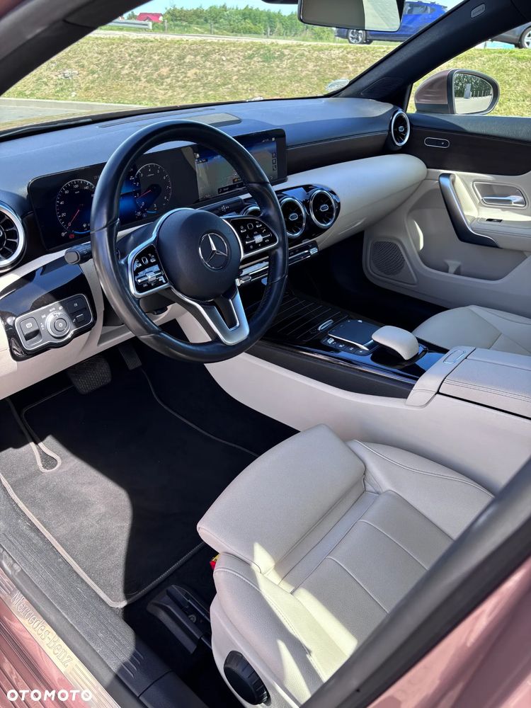 Mercedes-Benz Klasa A 180 Progressive 7G-DCT - 18