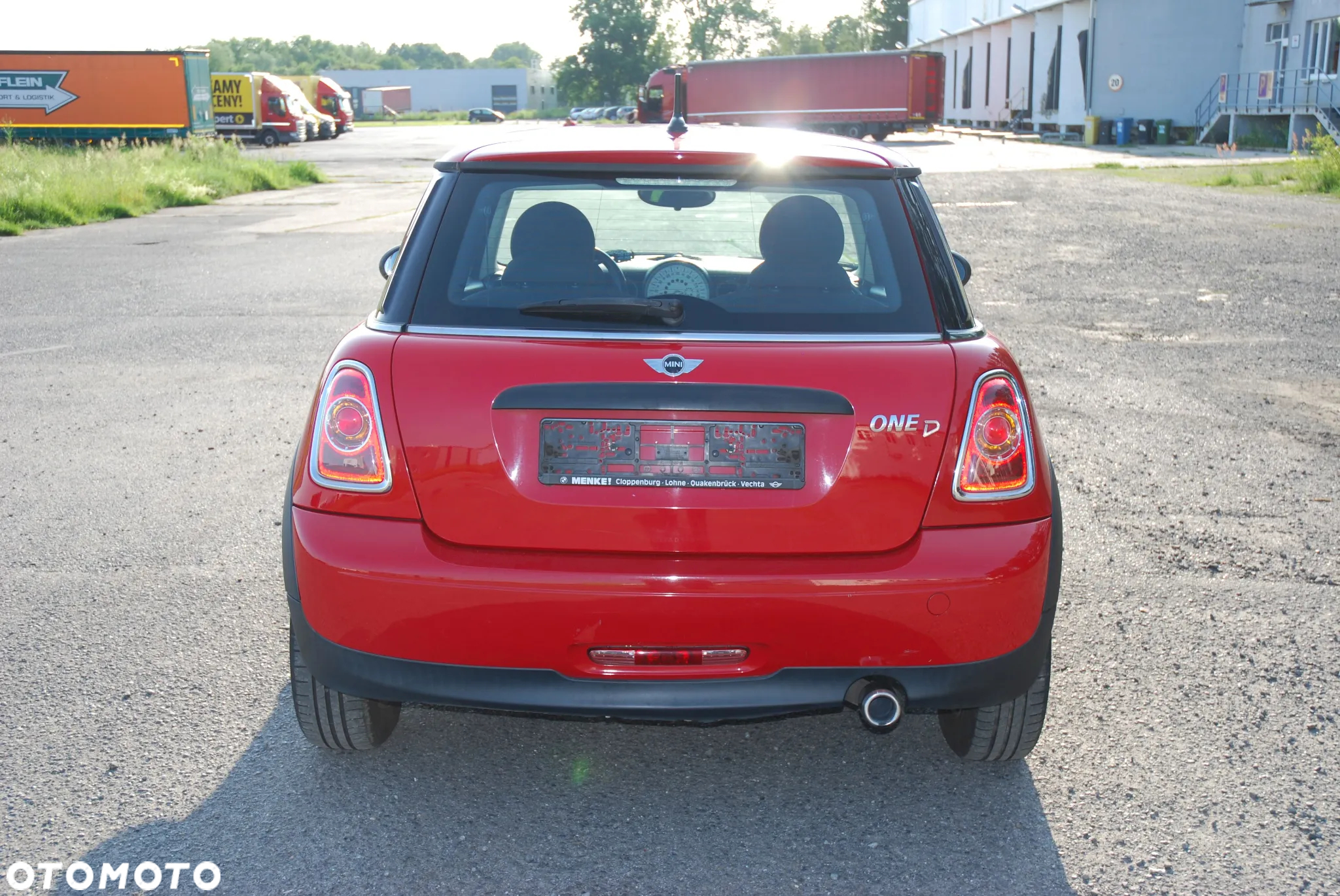 MINI ONE D - 6