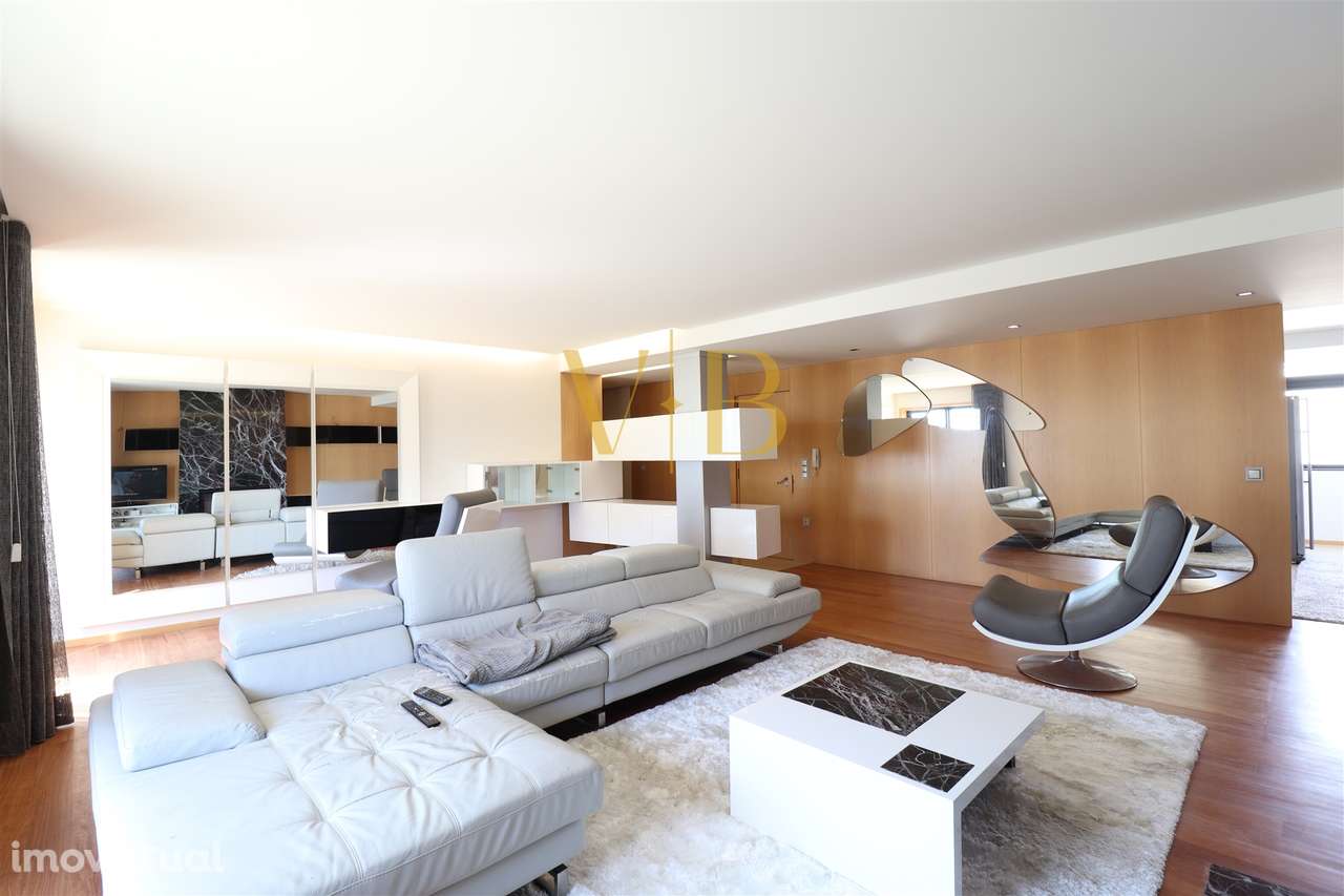 Apartamento T4 na 1ª Linha de Mar em Aver-o-Mar, Póvoa de Varzim - Grande imagem: 3/36