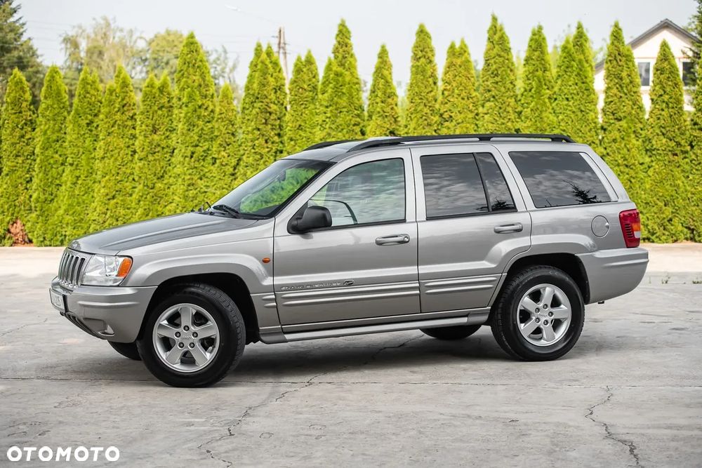 Jeep Grand Cherokee - 7