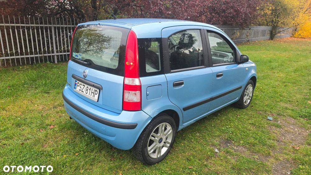 Fiat Panda 2003 photo 3
