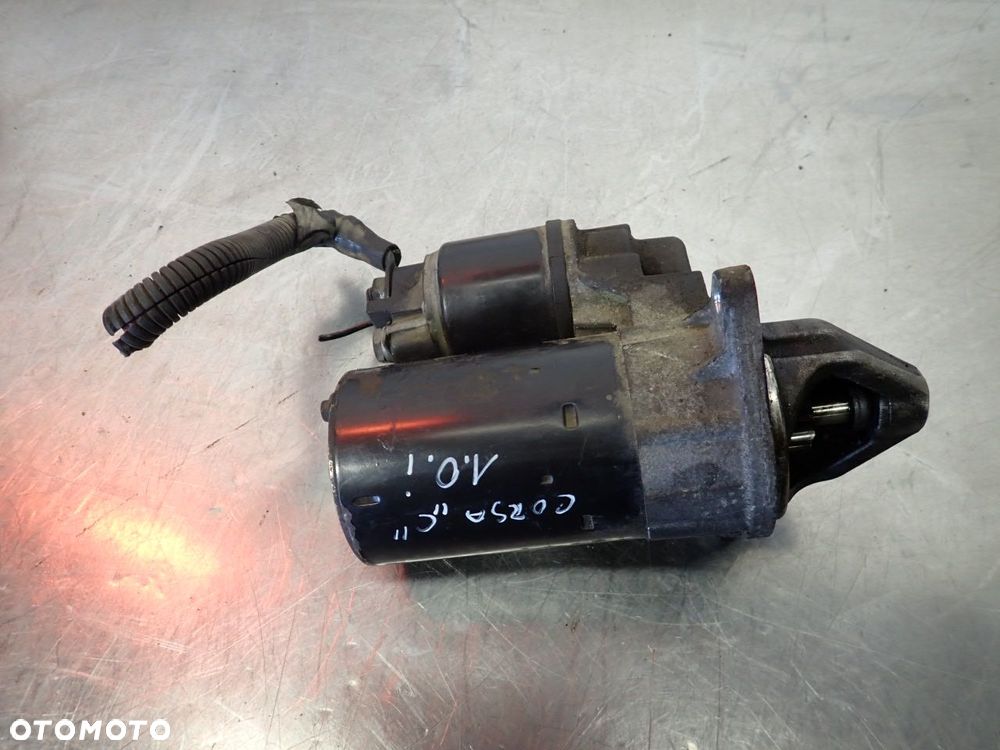 ROZRUSZNIK OPEL CORSA C  0001107409 - 1