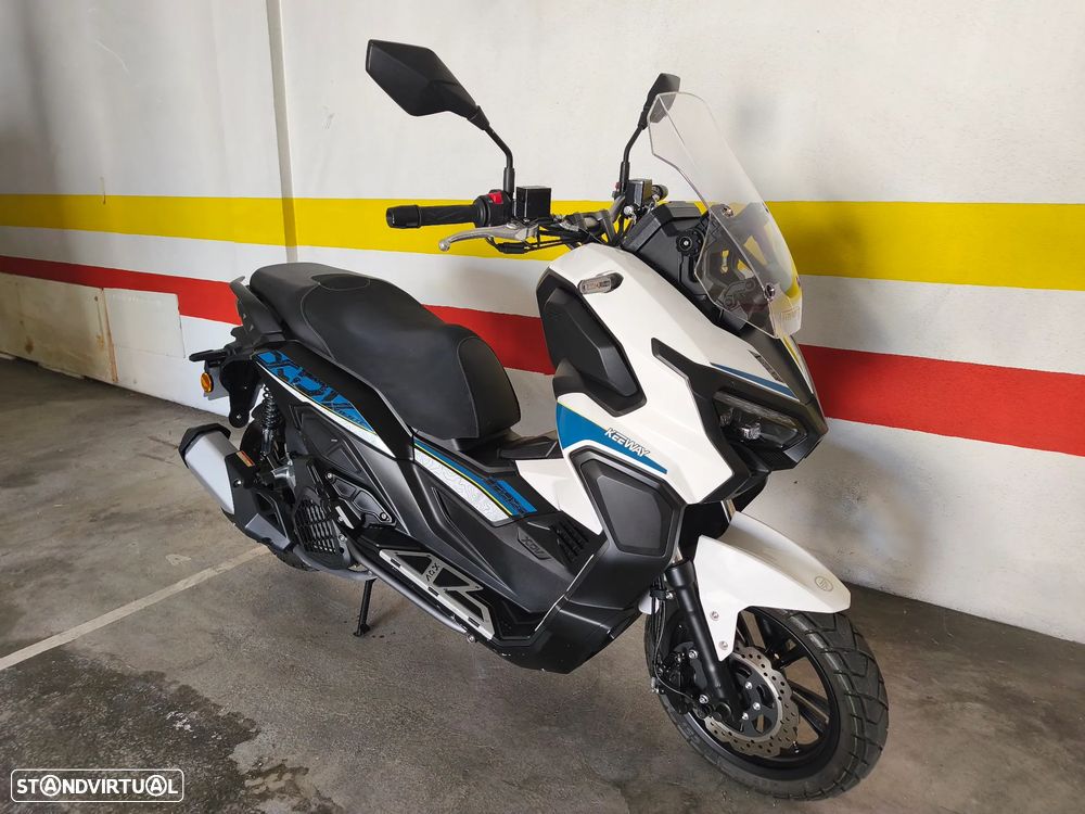 Keeway XDV 125 Vieste 125 XDV - 6
