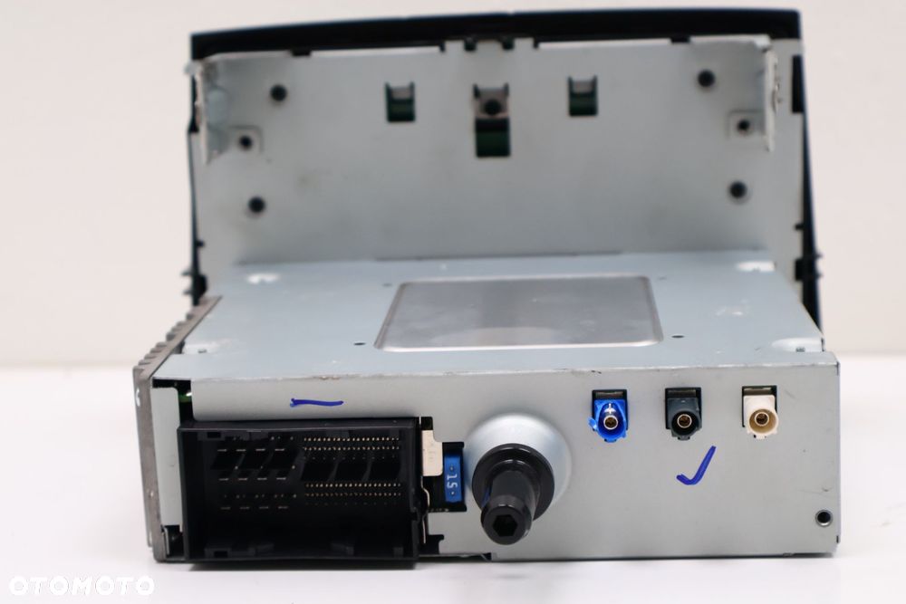 FIAT DOBLO II RADIO EKRAN NAWIGACJA '07357560540 - 6
