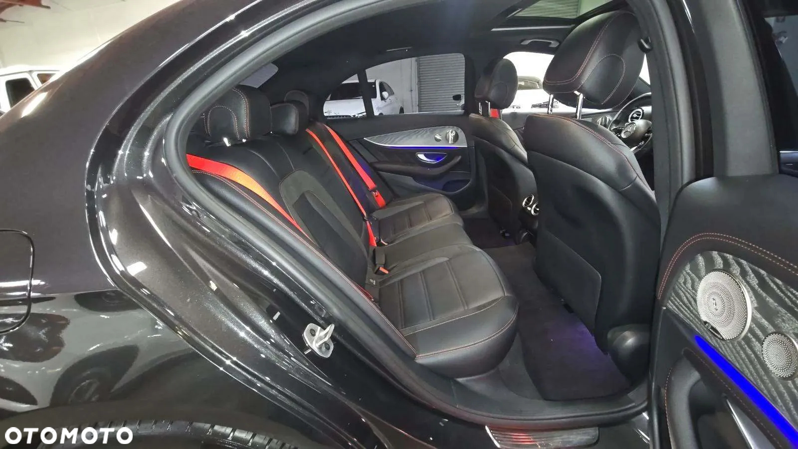 Mercedes-Benz Klasa E 53 AMG 4Matic AMG Speedshift 9G-MCT - 8