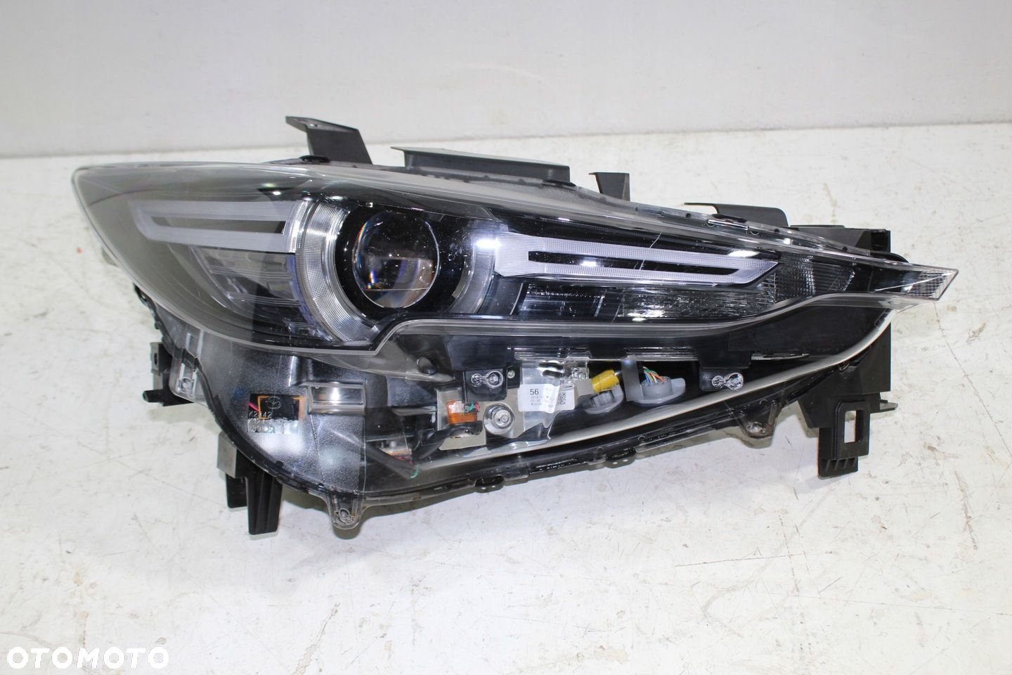 Mazda CX5 II lampa Full Led prawa przód KB8P51030 - 2