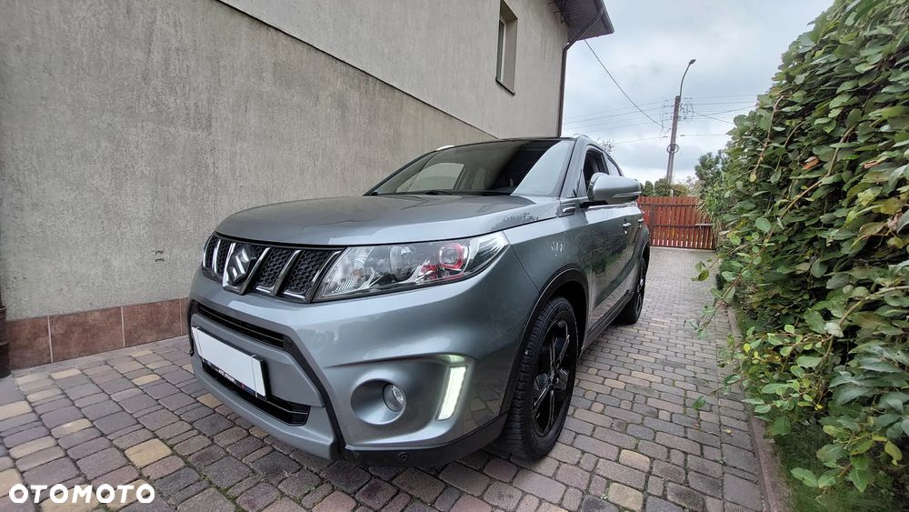Suzuki Vitara 1.4 T Boosterjet S 2WD - 2