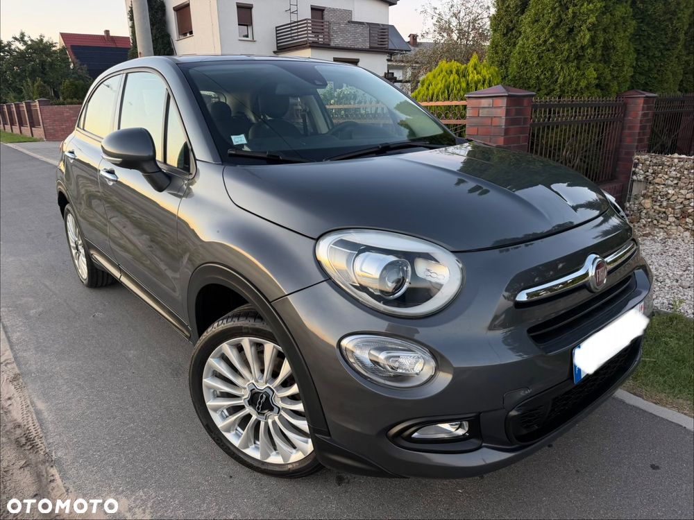Fiat 500X 1.4 MultiAir Lounge DDCT - 1