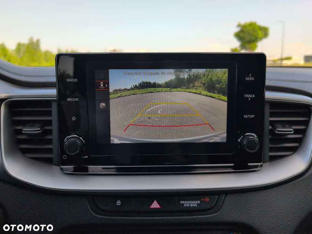 Kia XCeed 1.5 T-GDI M DCT - 32