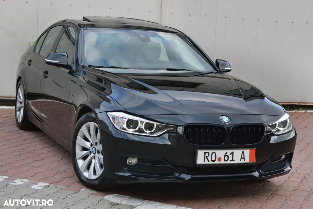 BMW Seria 3 320d Sport-Aut. Sport Line - 2