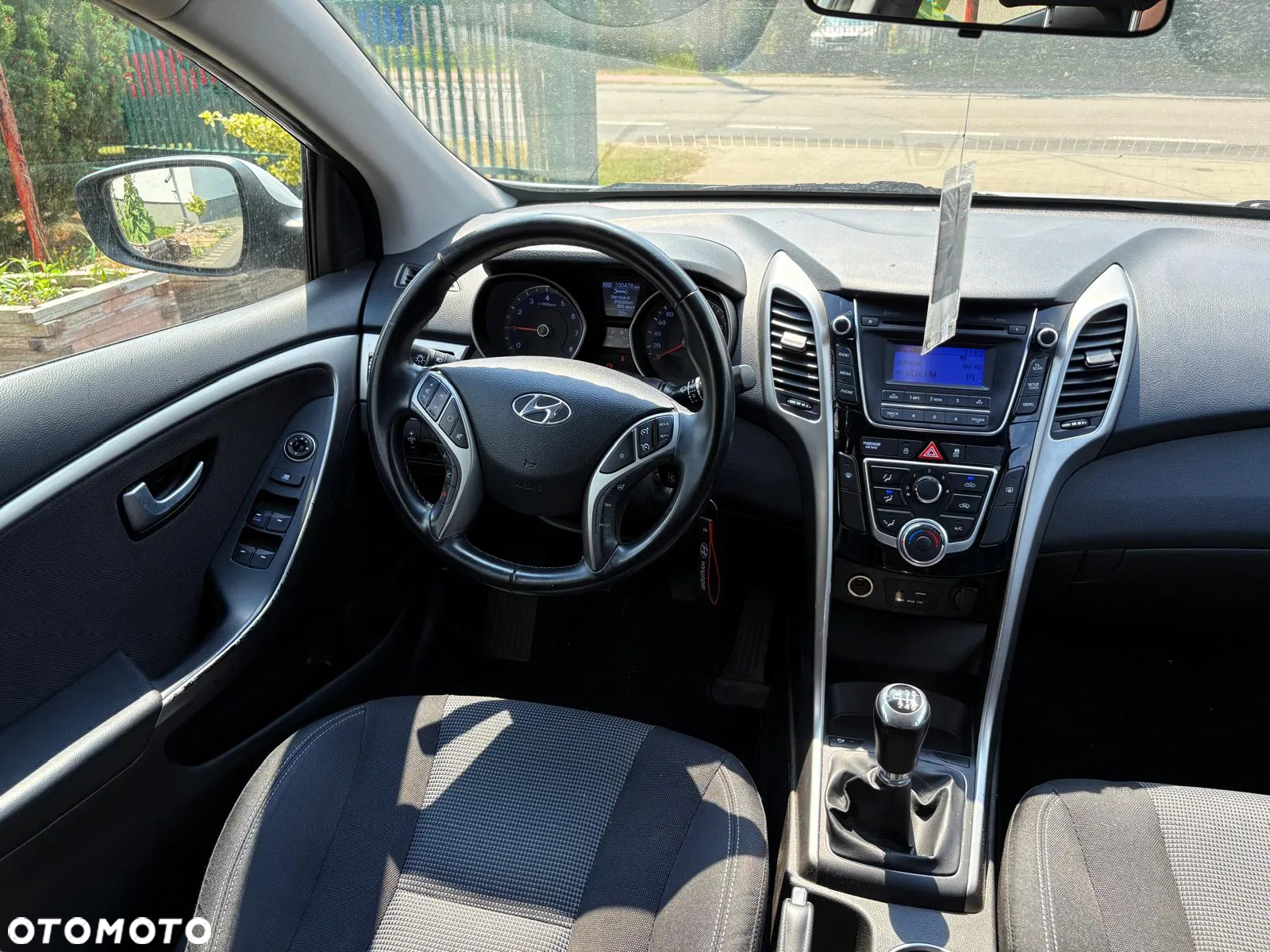 Hyundai i30 1.6 Classic + - 20