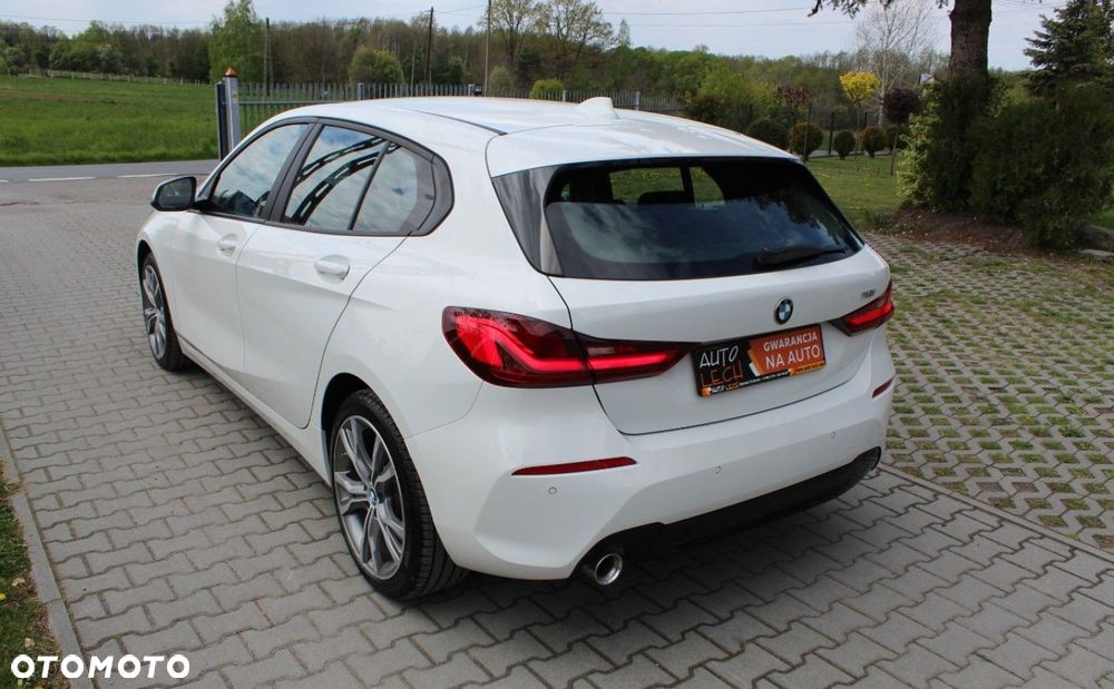 BMW Seria 1 - 7