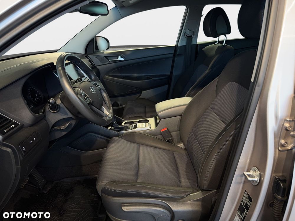 Hyundai Tucson - 13