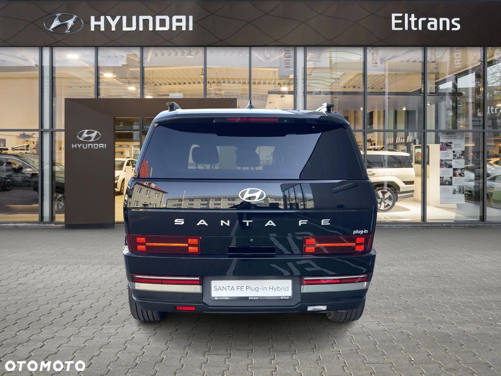 Hyundai Santa Fe 1.6 T-GDI HEV Platinum 4WD - 4