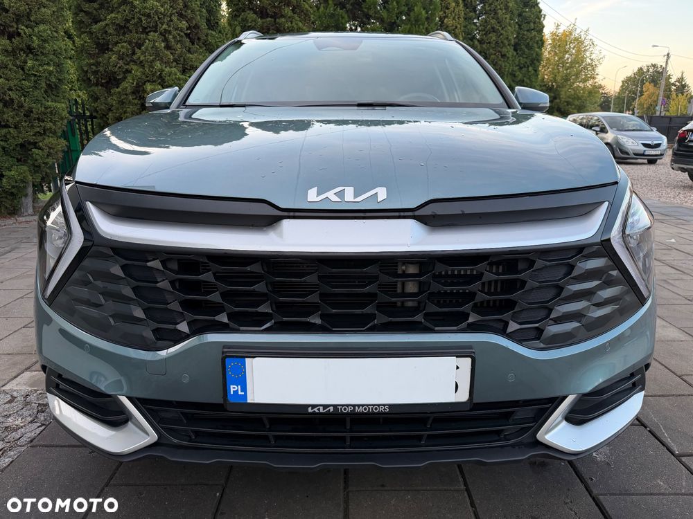 Kia Sportage 1.6 T-GDI MHEV L 2WD DCT - 27