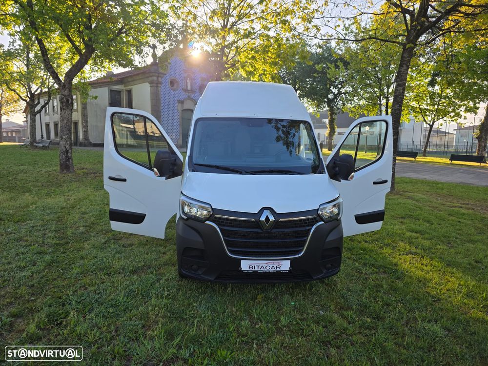 Renault MASTER L3H3 2.3 DCI 135 CV IVA DEDUTIVEL - 14