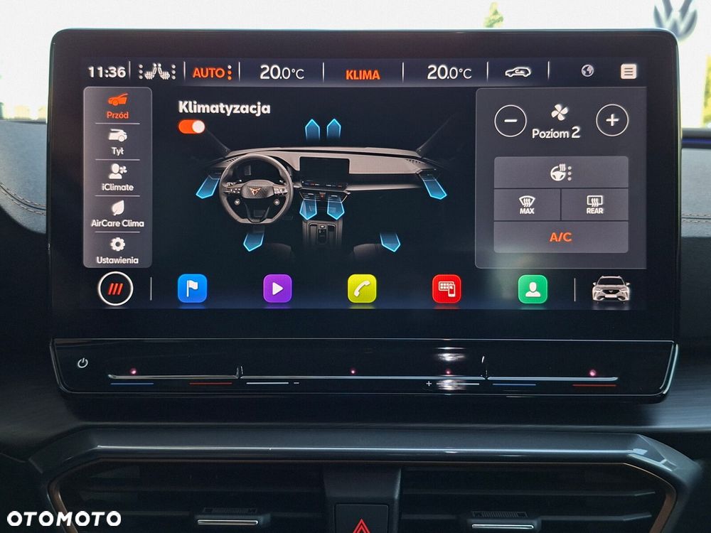 Cupra Formentor 2.0 TSI 4Drive VZ DSG - 27