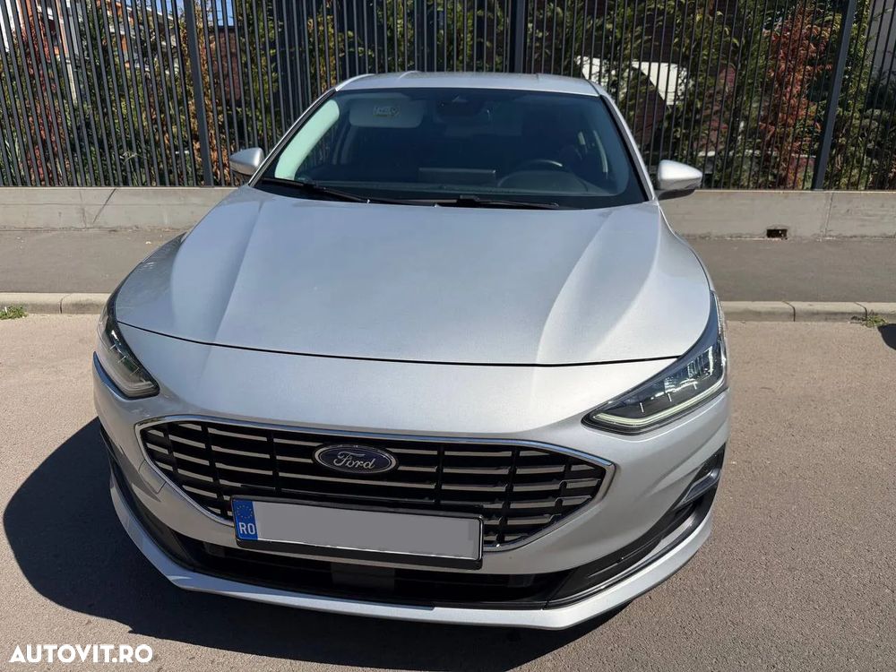 Ford Focus 1.0 EcoBoost Titanium - 19