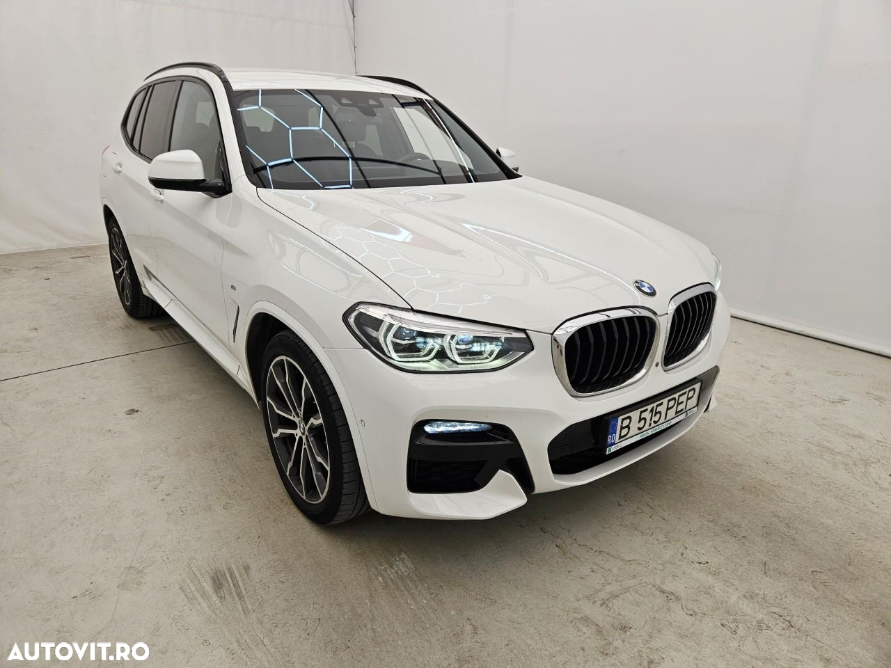 BMW X3 xDrive20d Aut. M Sport - 2