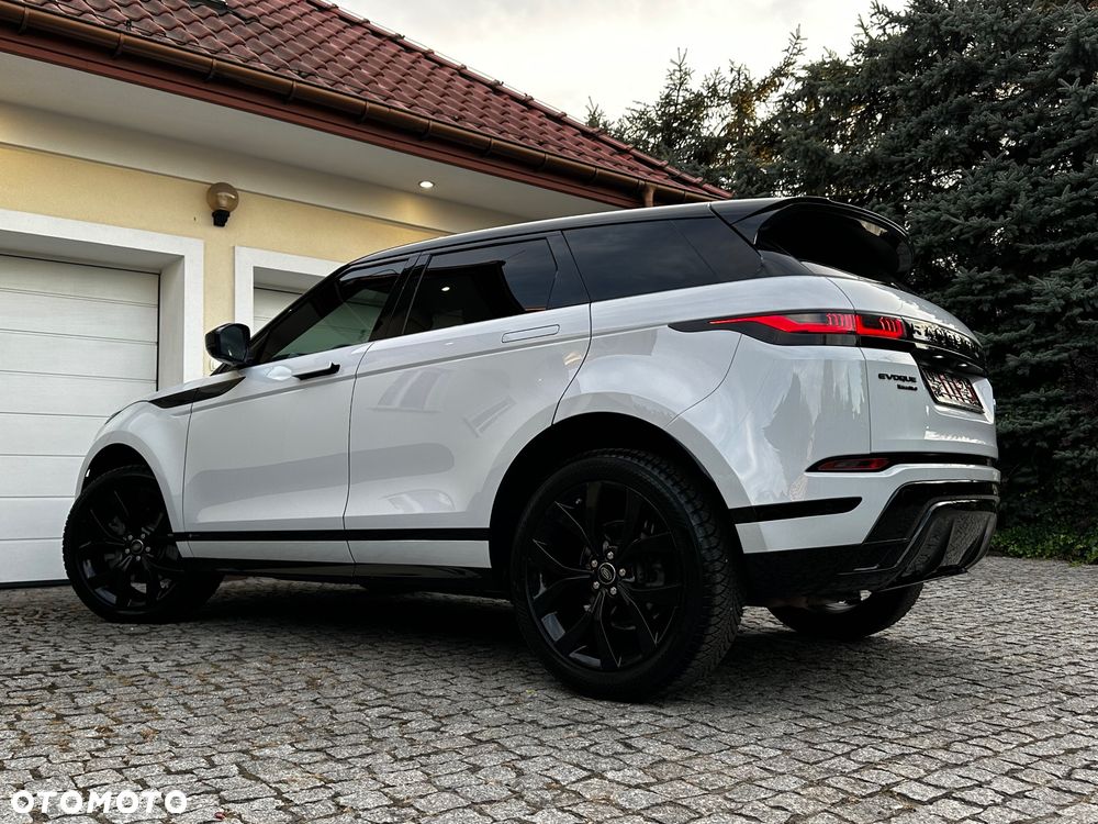 Land Rover Range Rover Evoque TD4 HSE Dynamic - 5