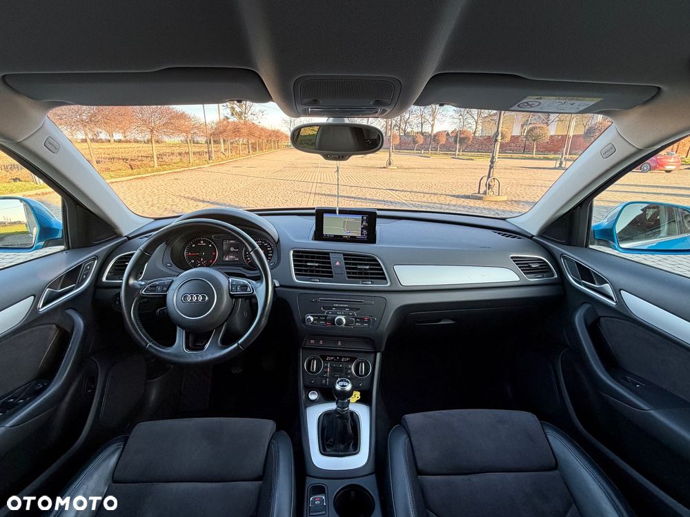 Audi Q3 2.0 TDI Design - 6