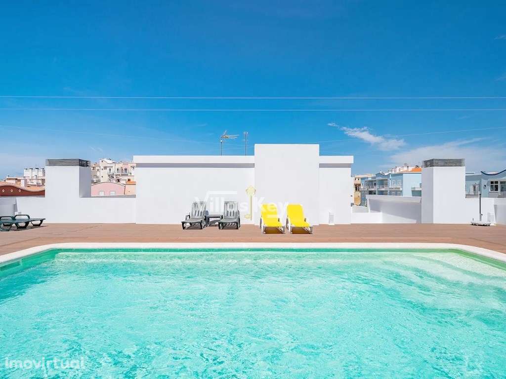 Apartamento 3 quartos garagem fechada ginásio e piscina. - Grande imagem: 3/27
