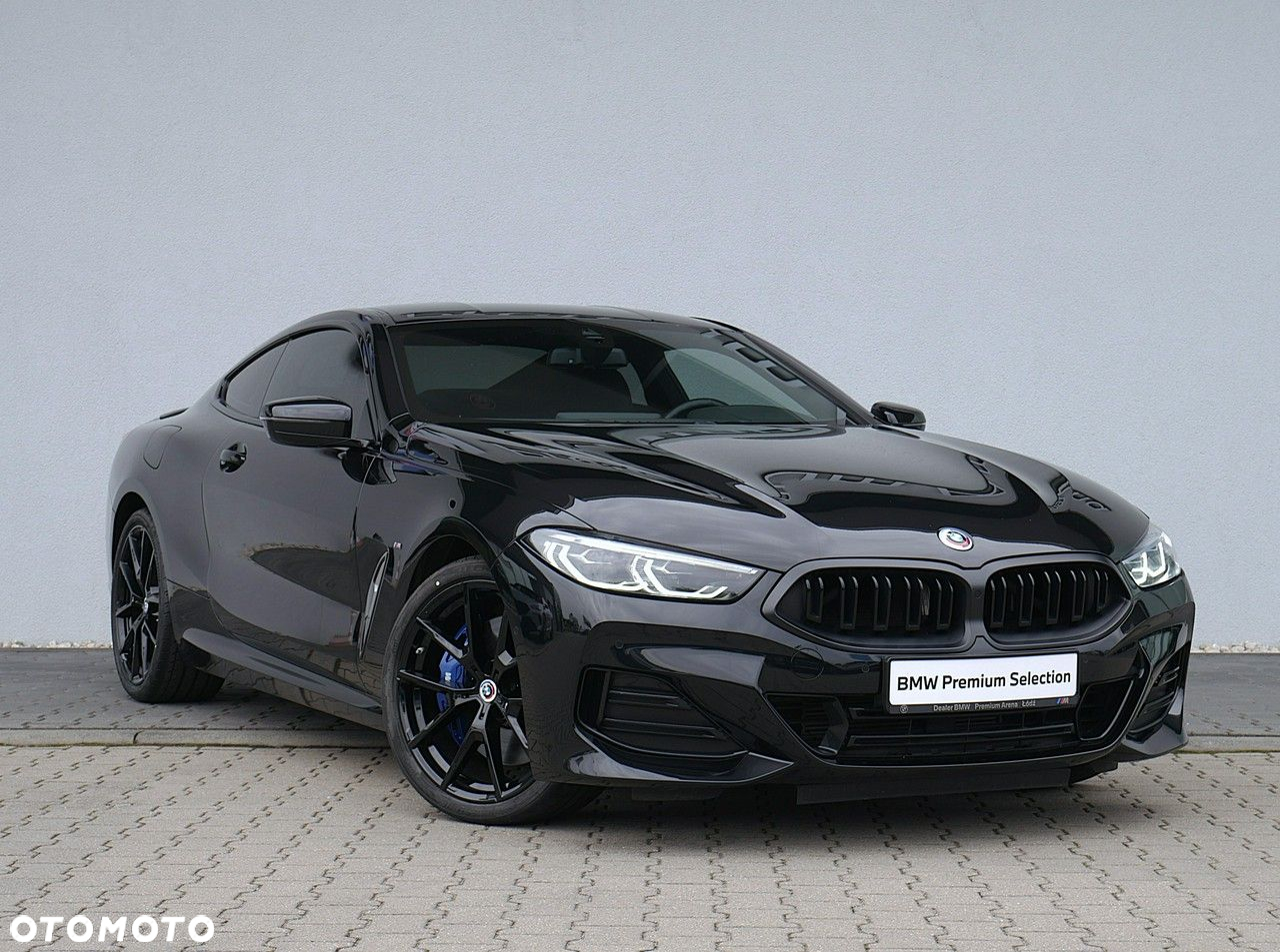 BMW Seria 8 - 2