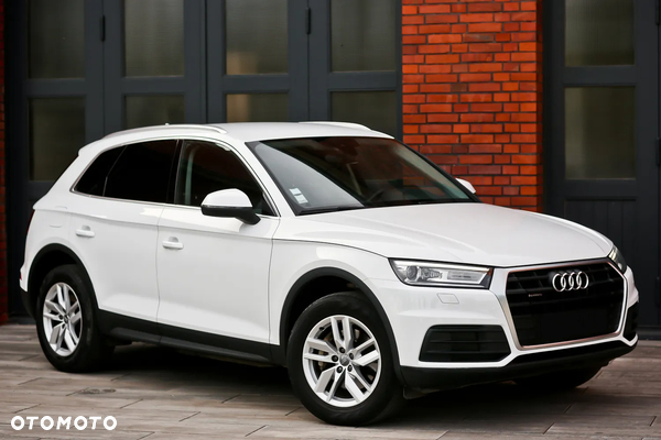 Audi Q5 2.0 TDI quattro S tronic sport