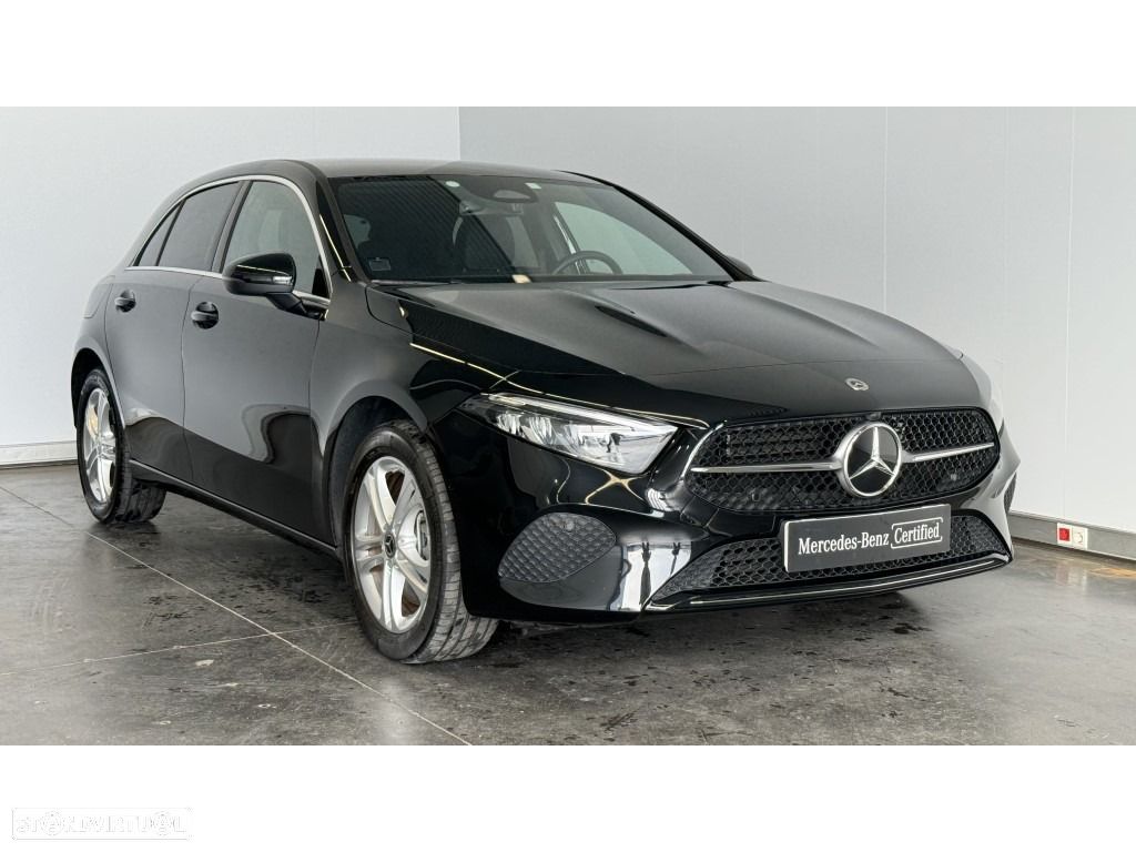 Mercedes-Benz A 250 e - 1