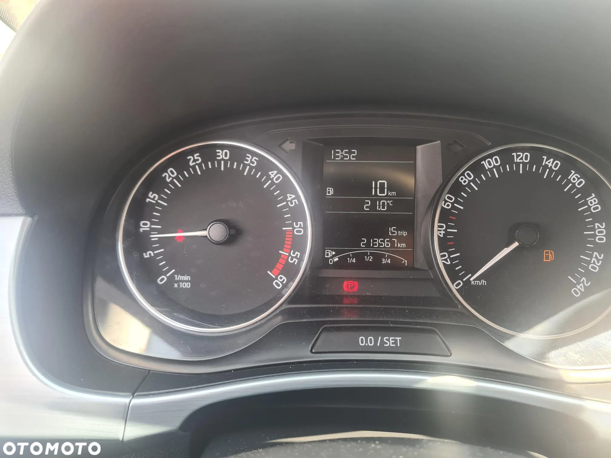 Skoda Fabia 1.4 TDI Ambition - 20