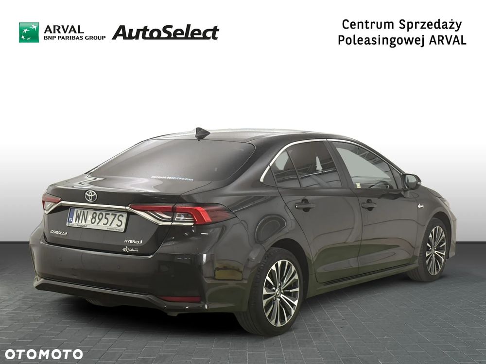 Toyota Corolla 1.8 Hybrid Style - 6