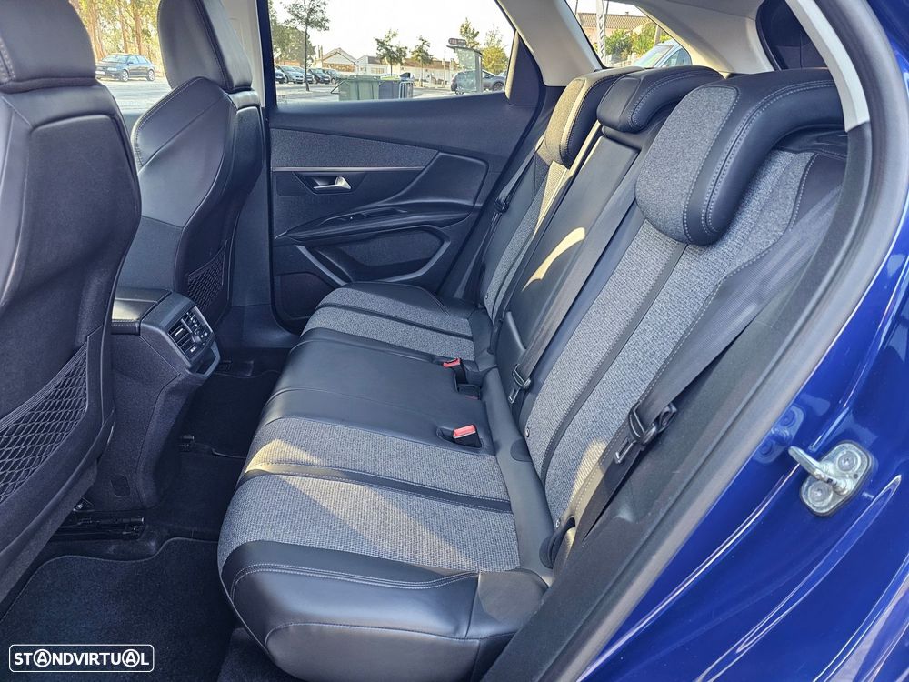 Peugeot 3008 1.6 BlueHDi Allure - 11