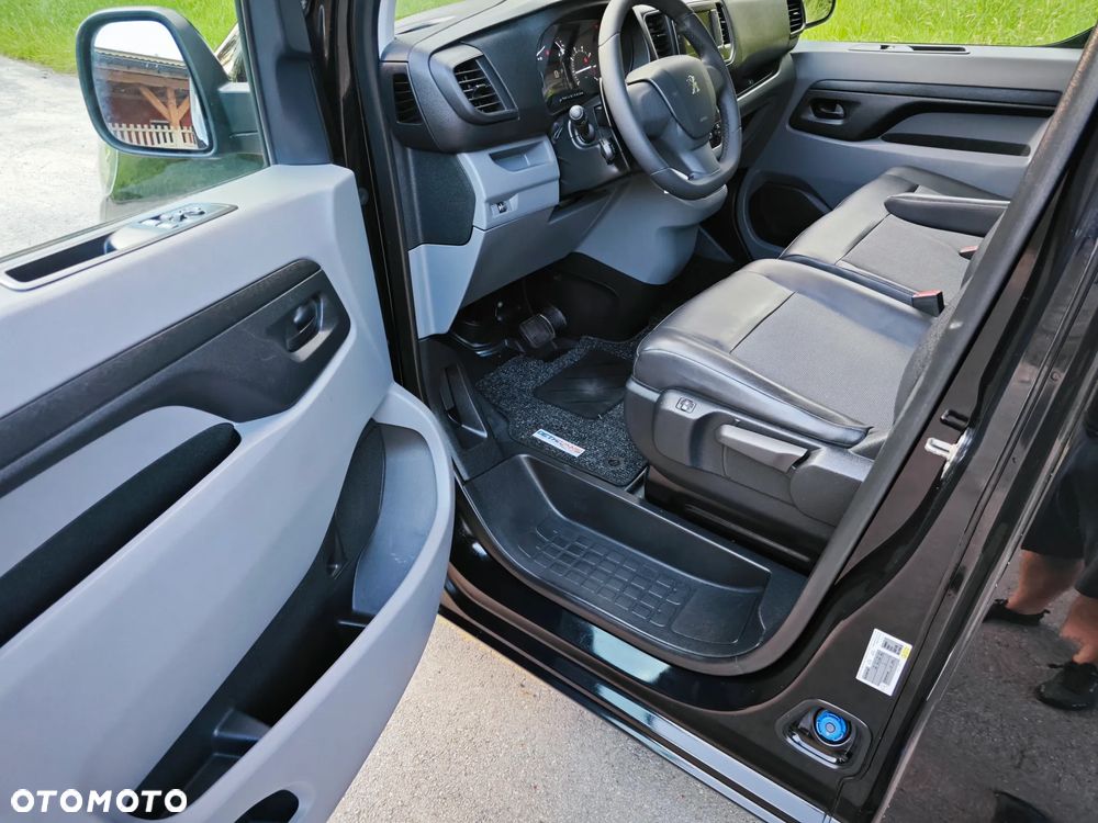 Peugeot EXPERT L2H1 LONG AUTOMAT 2.0 180KM DUŻY SERWIS - 14