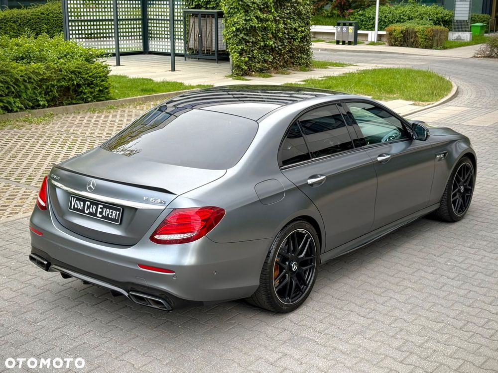 Mercedes-Benz Klasa E - 5