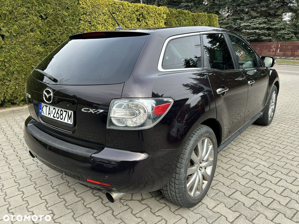 Mazda CX-7 2.3T Energy - 5