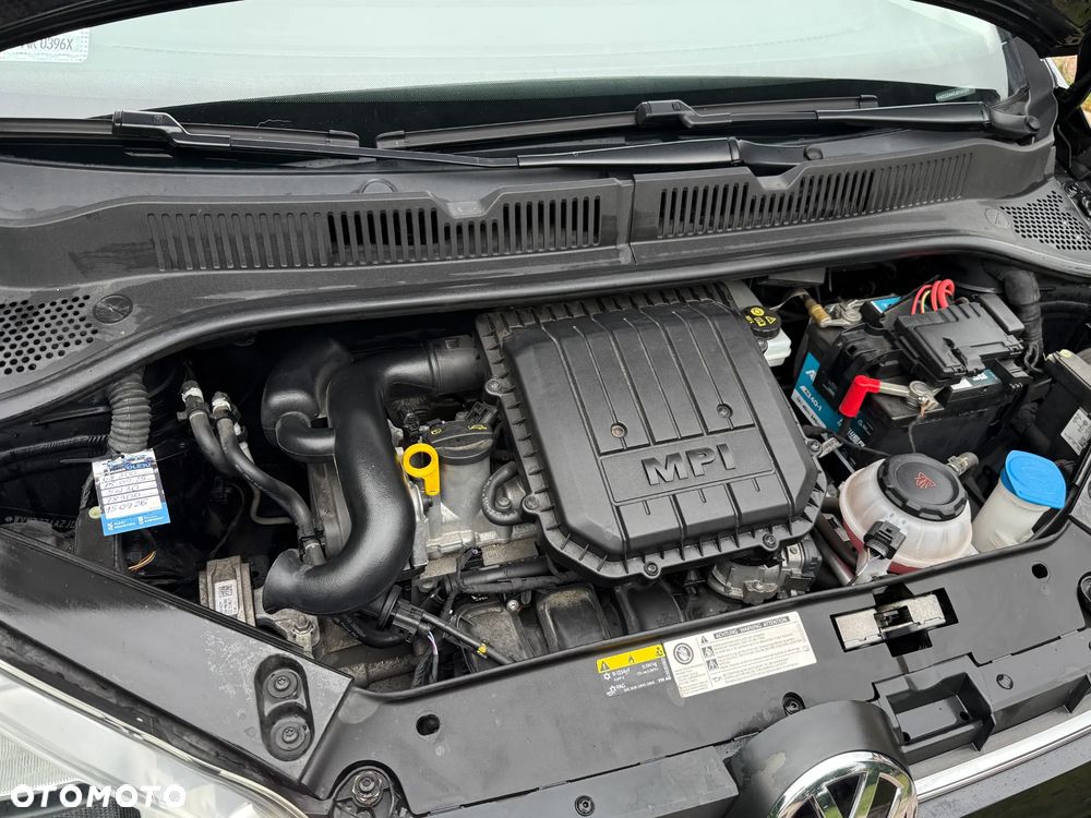 Volkswagen up! 1.0 move EU6 - 10
