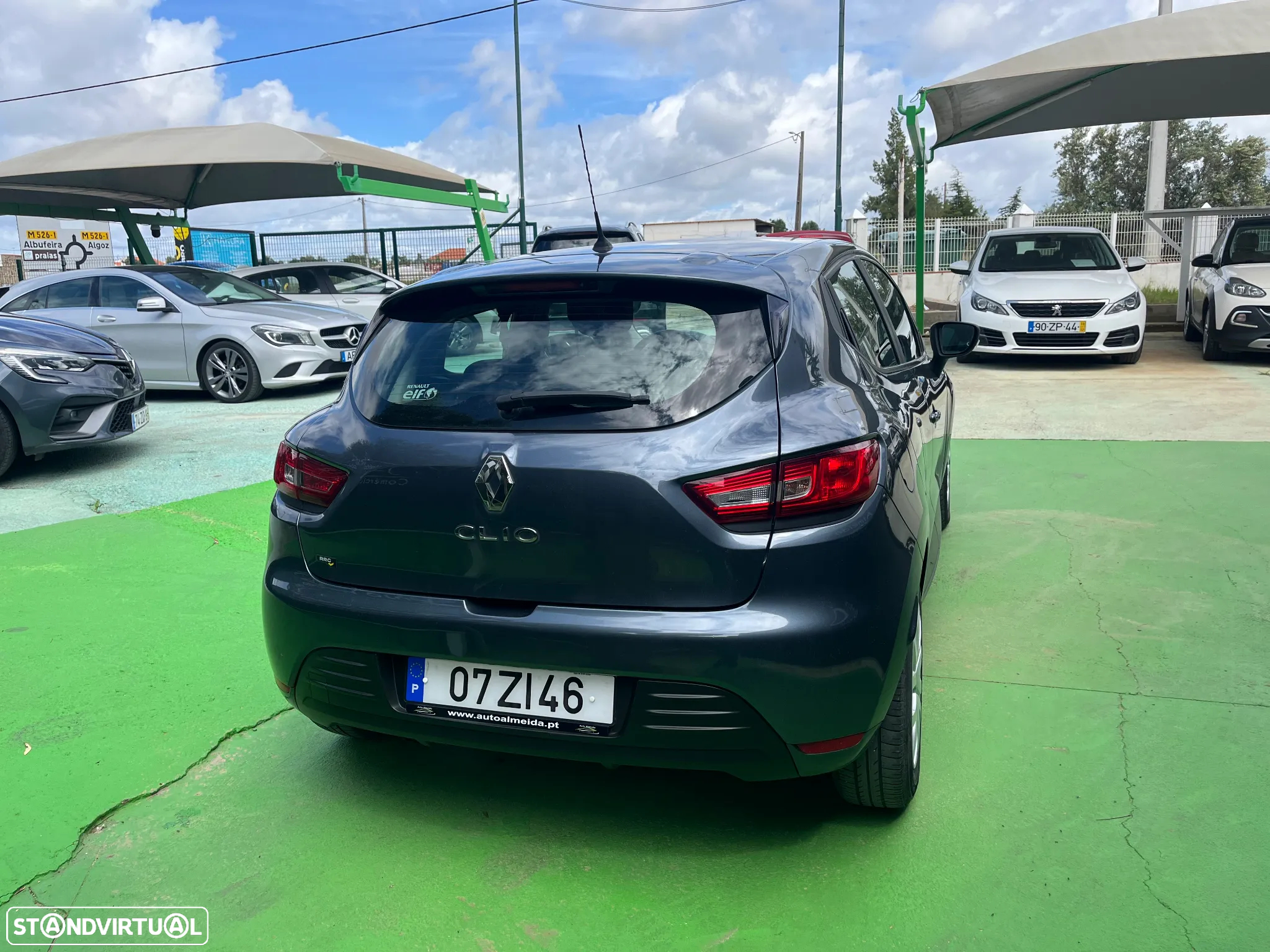 Renault Clio 1.5 dCi Zen - 6