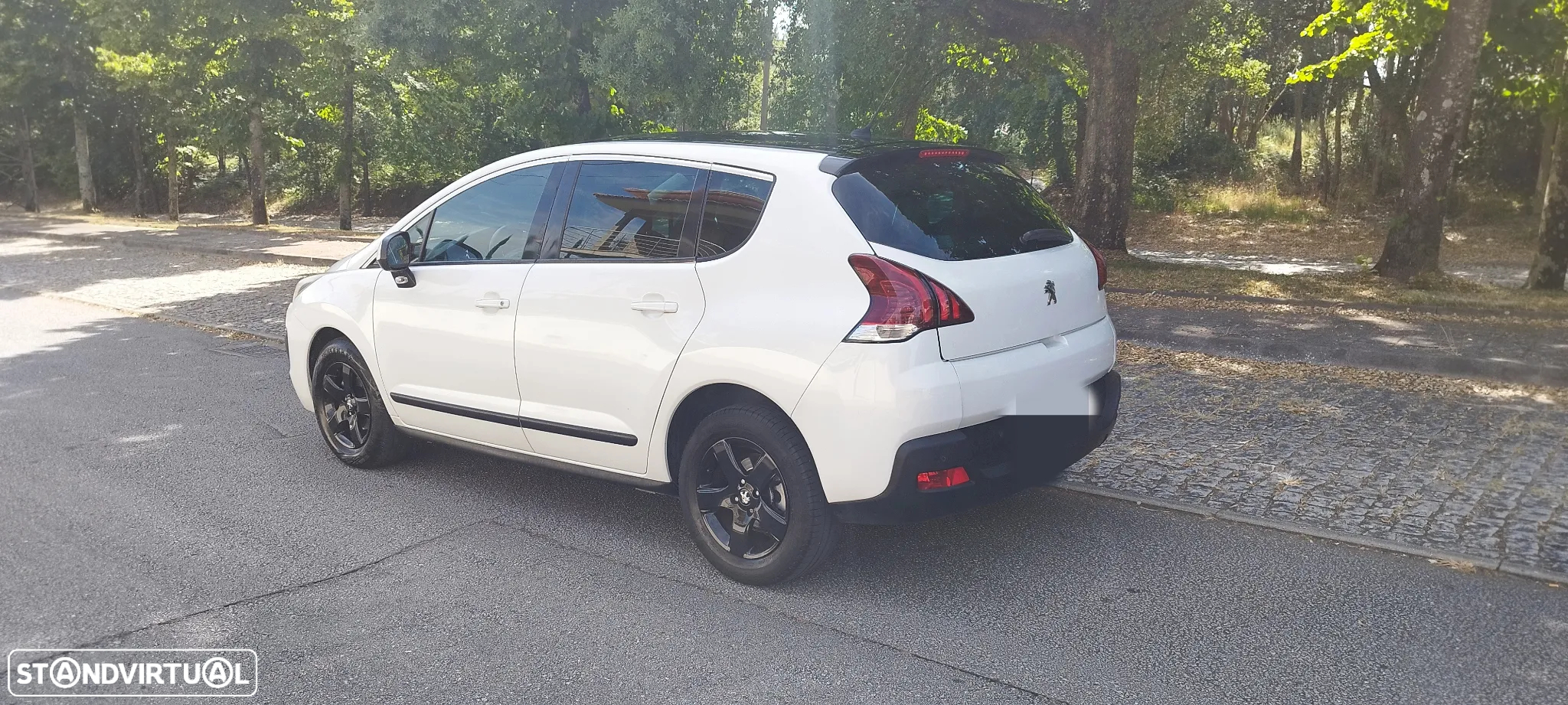 Peugeot 3008 e-HDi 115 ETG6 Stop&Start Allure - 37