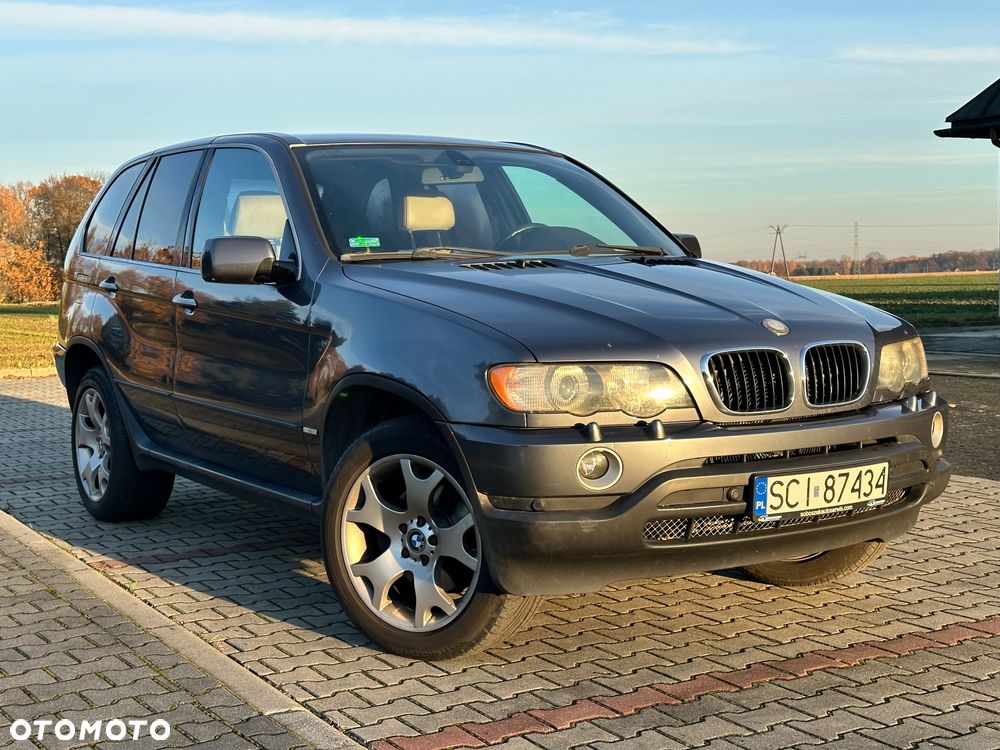 BMW X5 - 1