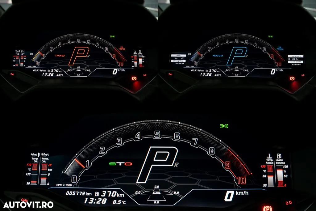 Lamborghini Huracan - 14